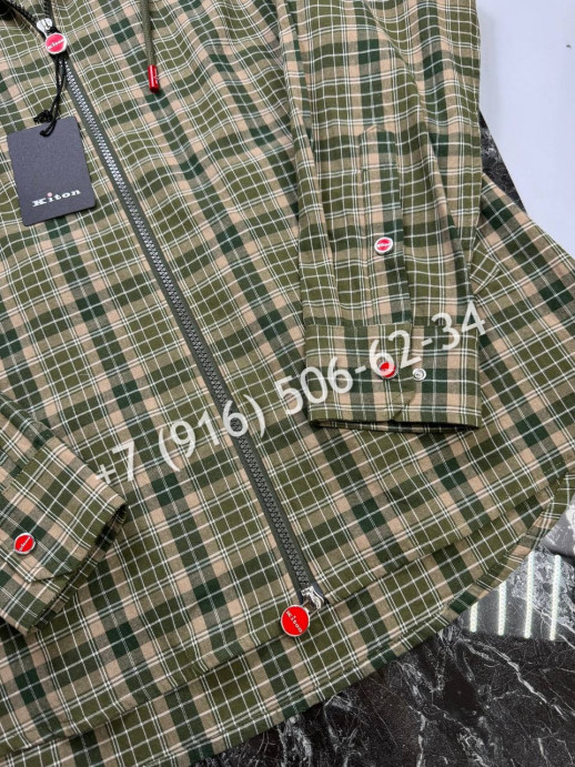 Рубашка KITON 35136 1