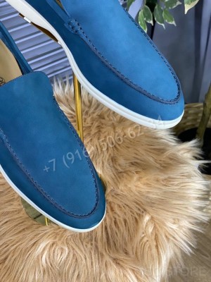 Лоферы Loro Piana 10284