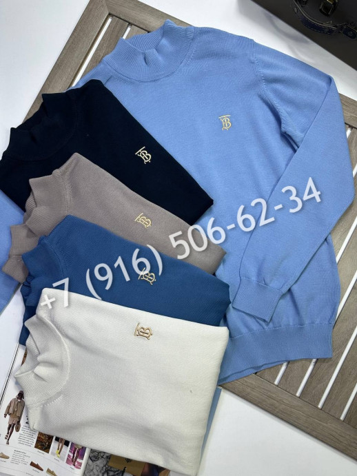 Водолазка Burberry 23760 1