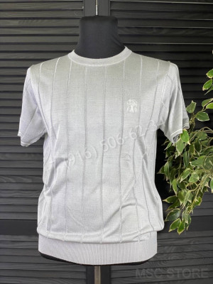 Поло Brunello Cucinelli 10389