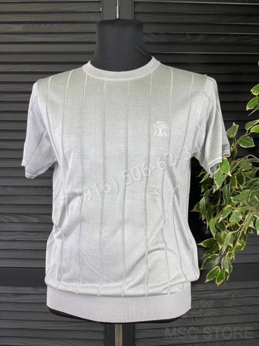 Поло Brunello Cucinelli 10389