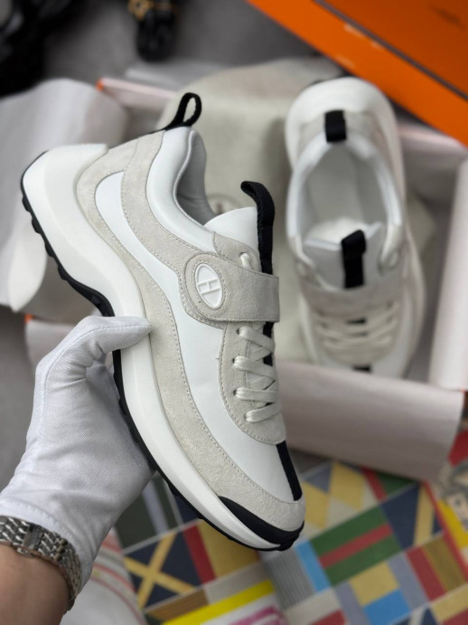 Кроссовки Hermes 19205