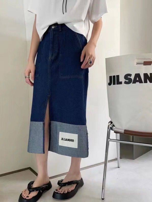 Юбка JIL SANDER 20766