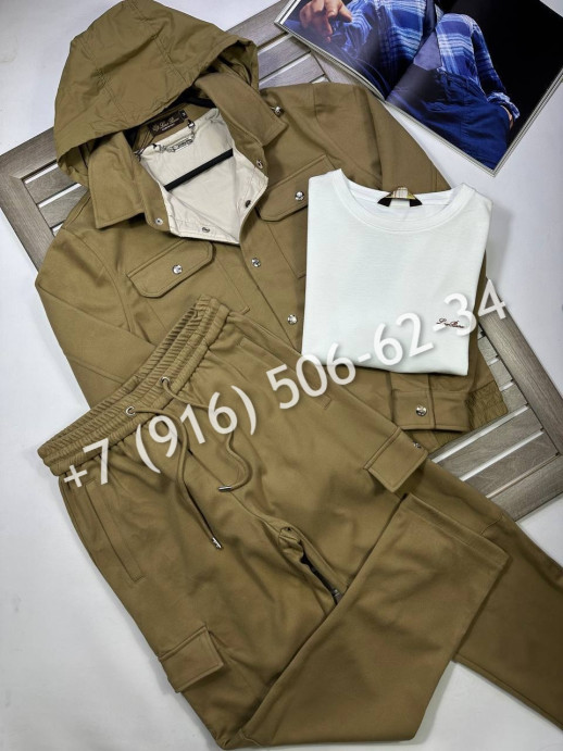 Костюм Loro Piana 13896 1