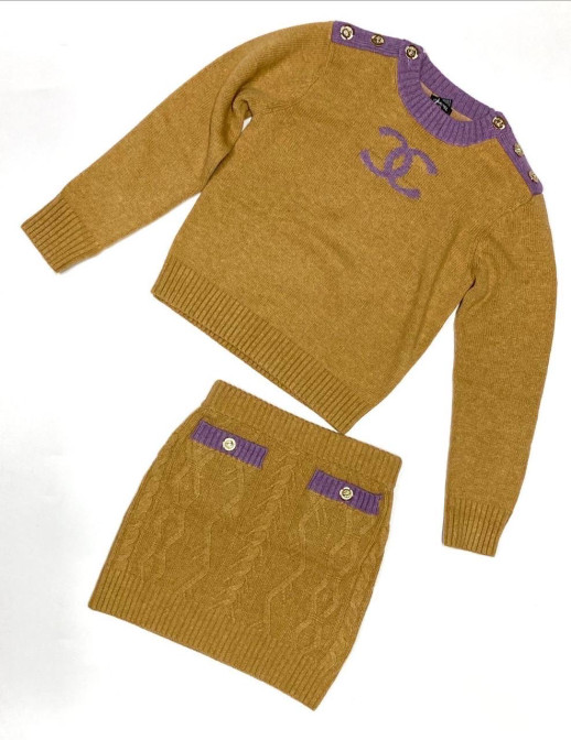 Костюм Chanel 10829