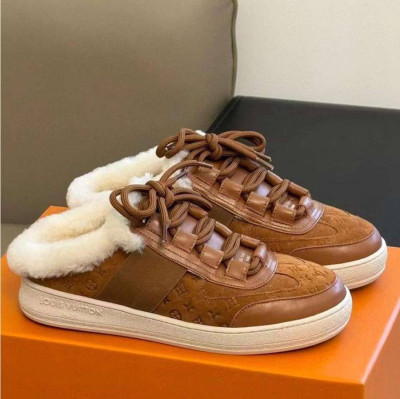 Мюли Louis Vuitton 19218