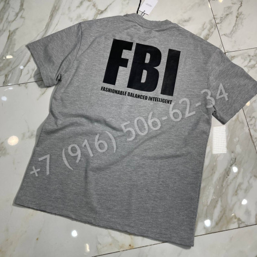 Футболка Balenciaga 21366