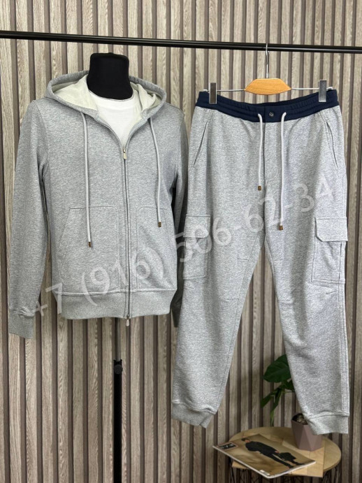 Прогулочный костюм Brunello Cucinelli 31455