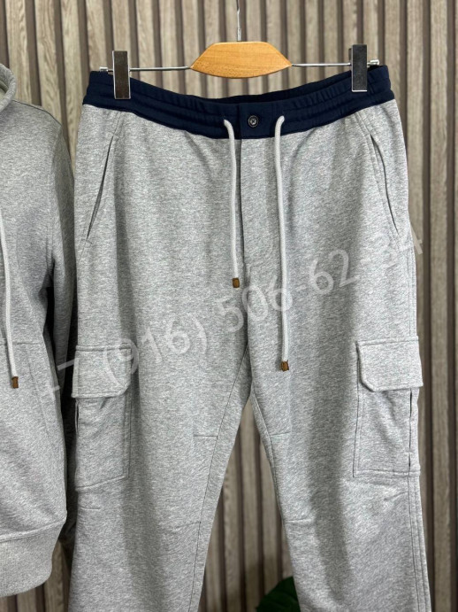 Прогулочный костюм Brunello Cucinelli 31455