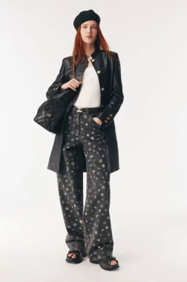 Джинсы Chanel 32971