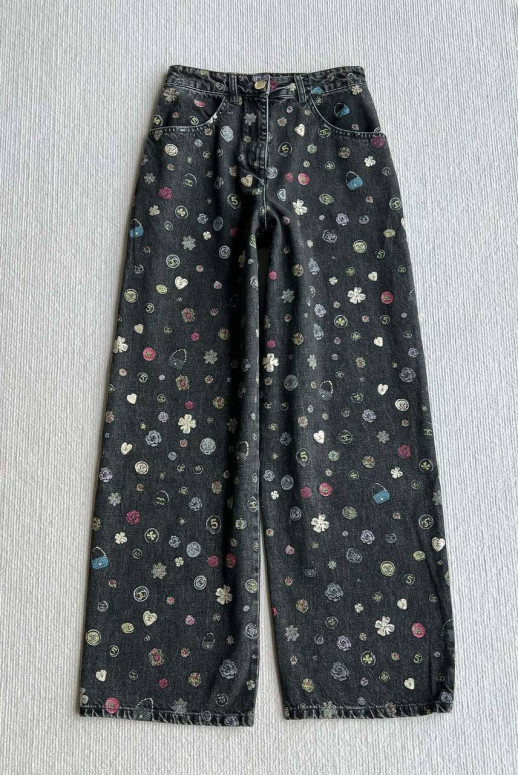 Джинсы Chanel 32971