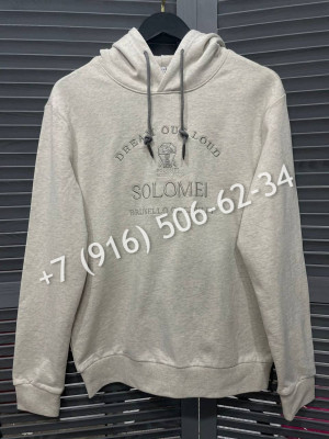 Толстовка Brunello Cucinelli 5760 3