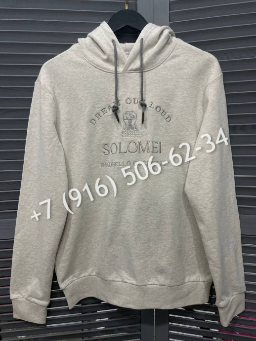 Толстовка Brunello Cucinelli 5760 3