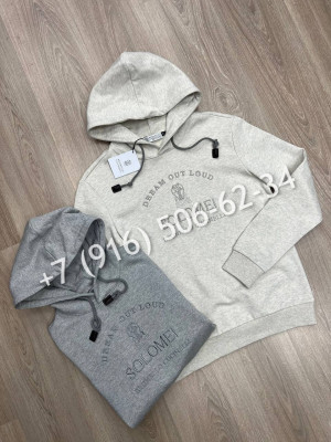 Толстовка Brunello Cucinelli 5760 3