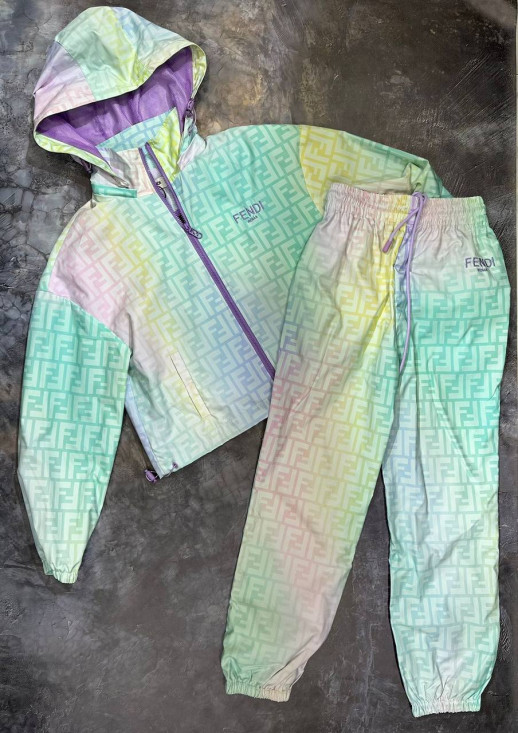 Костюм FENDI 21566