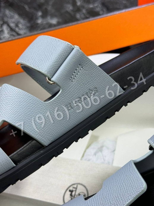 Тапочки Hermes 31655