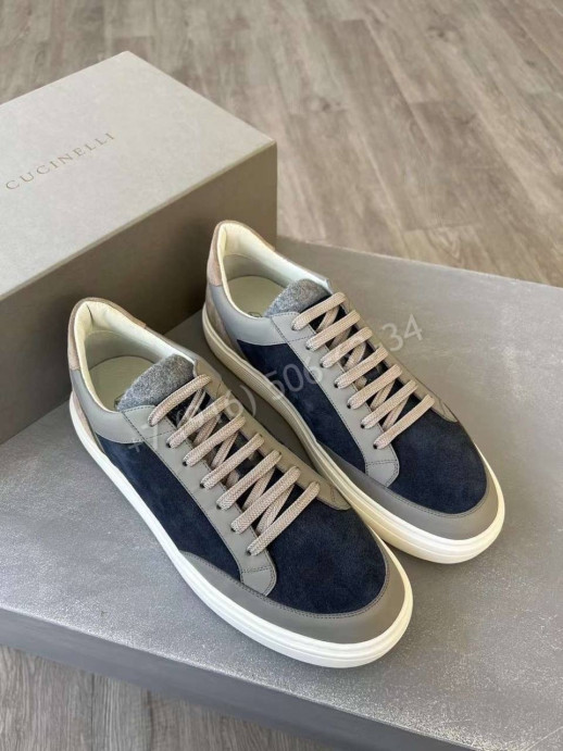 Кеды Brunello Cucinelli 11440