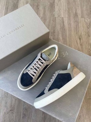 Кеды Brunello Cucinelli 11440