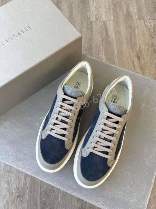 Кеды Brunello Cucinelli 11440