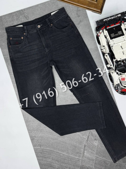 Джинсы Brunello Cucinelli 32090 5