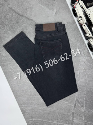 Джинсы Brunello Cucinelli 32090 5