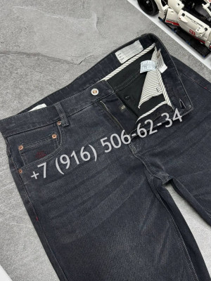 Джинсы Brunello Cucinelli 32090 5