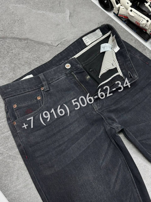 Джинсы Brunello Cucinelli 32090 5