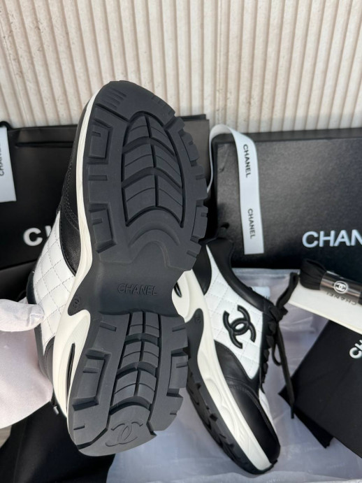 Кроссовки Chanel 17096 6
