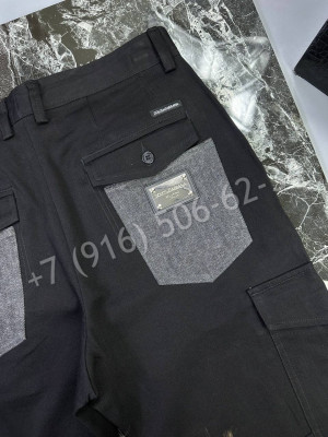 Брюки карго Dolce & Gabbana 21968