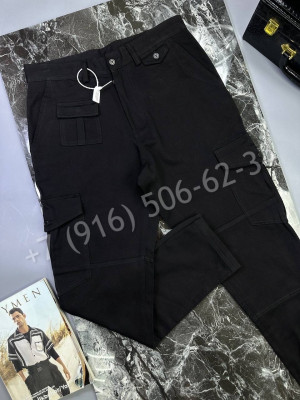 Брюки карго Dolce & Gabbana 21968