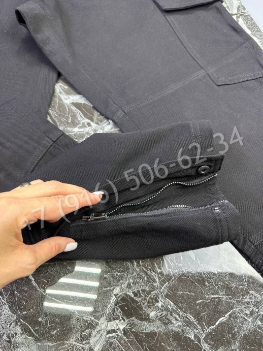 Брюки карго Dolce & Gabbana 21968