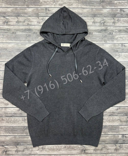 Толстовка Brunello Cucinelli 22272