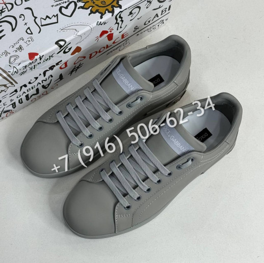 Кеды Dolce & Gabbana 5503 2