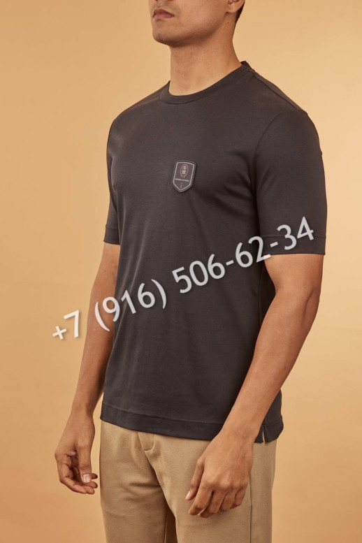 Футболка Brunello Cucinelli 10338 1