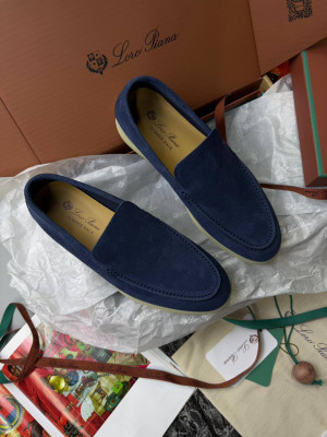 Лоферы Loro Piana 16055 5