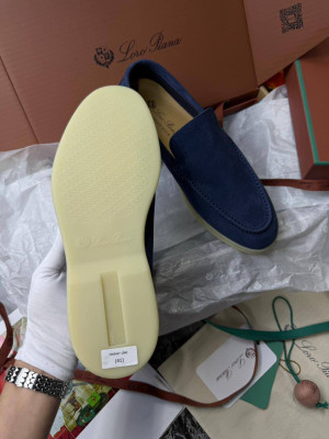 Лоферы Loro Piana 16055 5