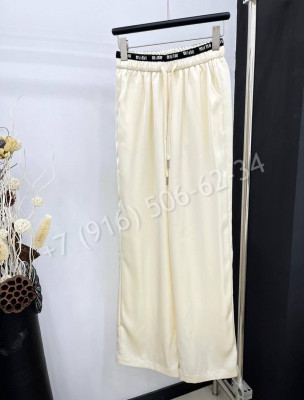 Брюки MIU MIU 32755