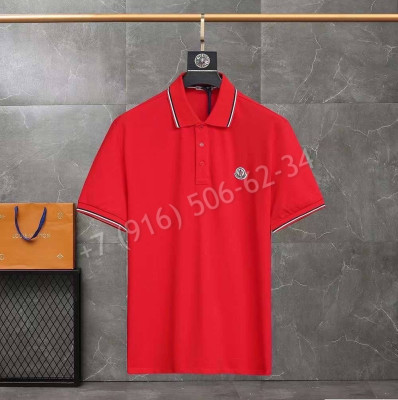Поло Moncler 12575