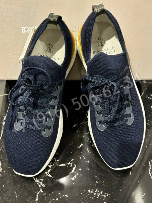 Кроссовки Brunello Cucinelli 22779