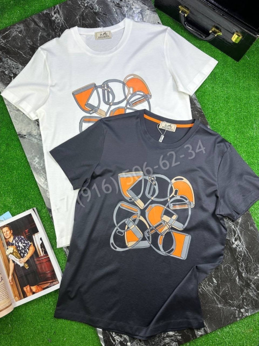 Футболка Hermes 12676