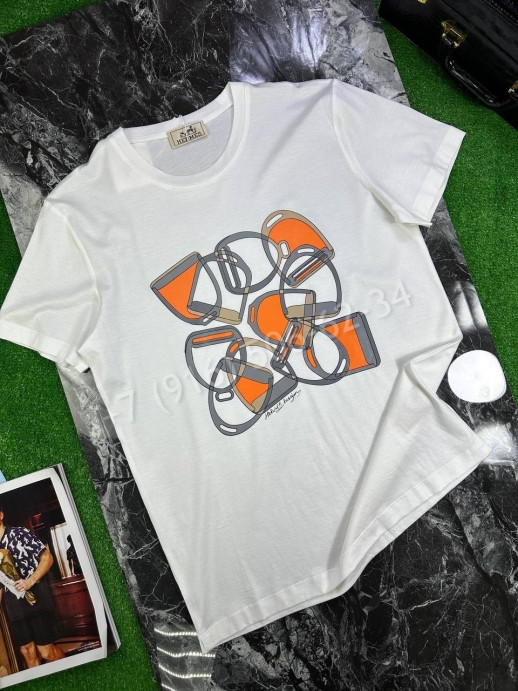 Футболка Hermes 12676