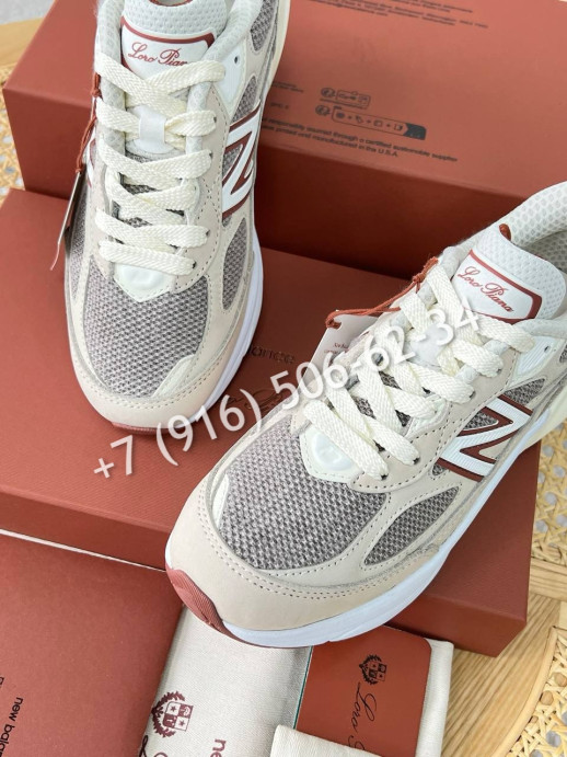 Кроссовки Loro Piana 8428 1