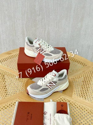 Кроссовки Loro Piana 8428 1