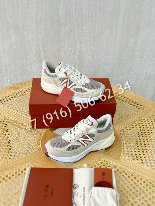 Кроссовки Loro Piana 8428 1