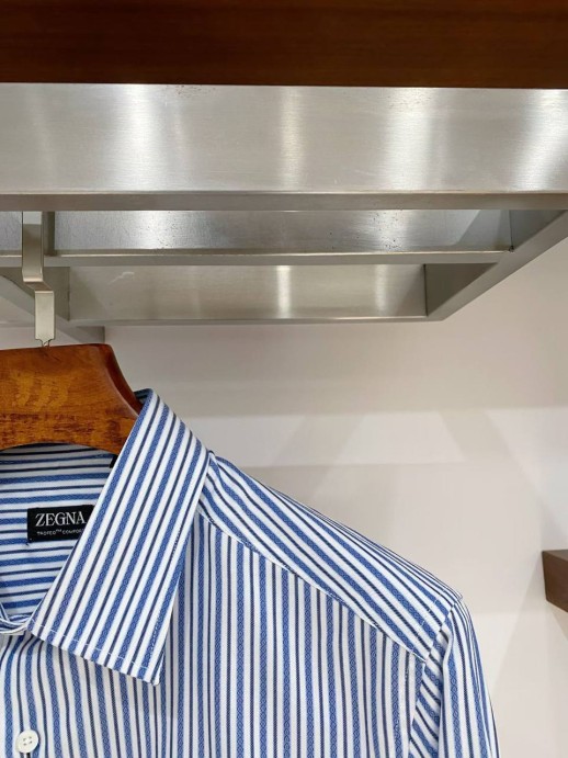 Рубашка Zegna 18365
