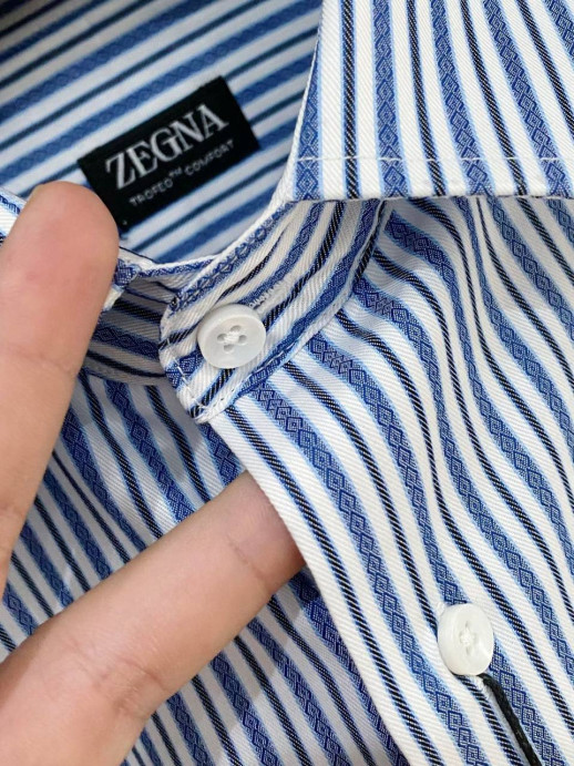 Рубашка Zegna 18365