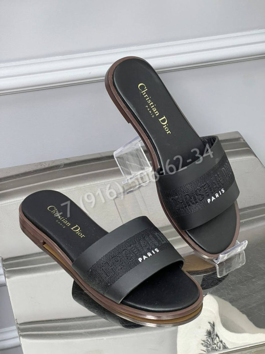 Тапочки Dior 33351