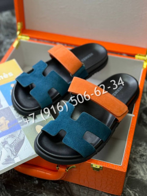 Тапочки Hermes 32223 2