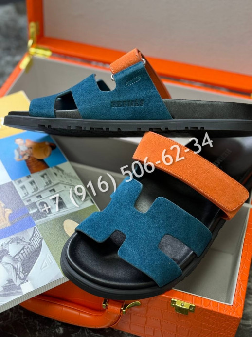 Тапочки Hermes 32223 2