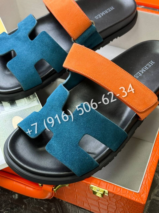 Тапочки Hermes 32223 2